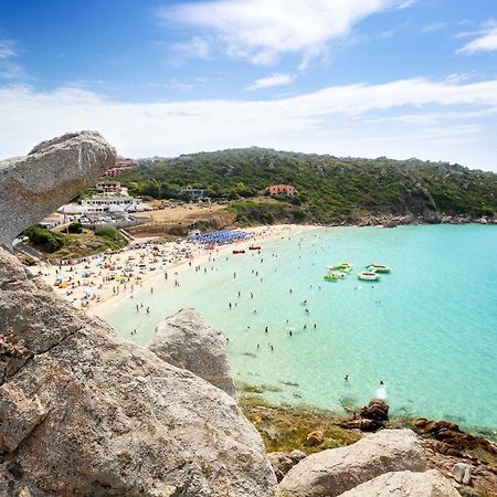 Appartamento Splendido mono vista mare con wi fi a 100 mt da spiaggia Santa Teresa di Gallura Esterno foto